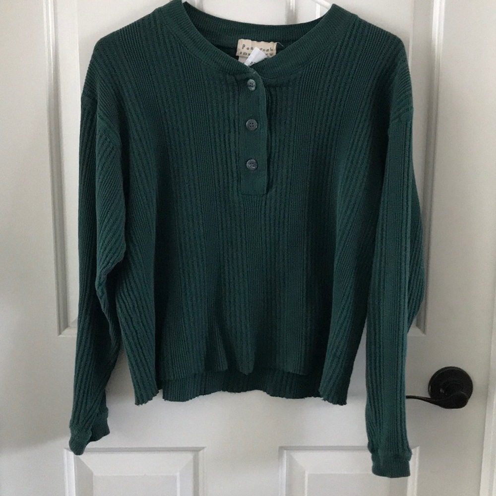 Personal Identity Sweater
